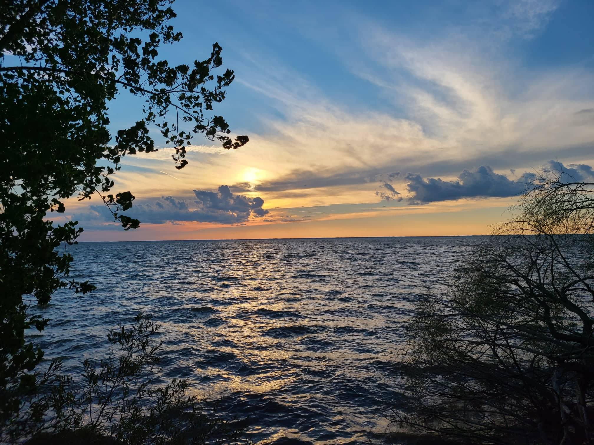 Picture of Lake Winnebago